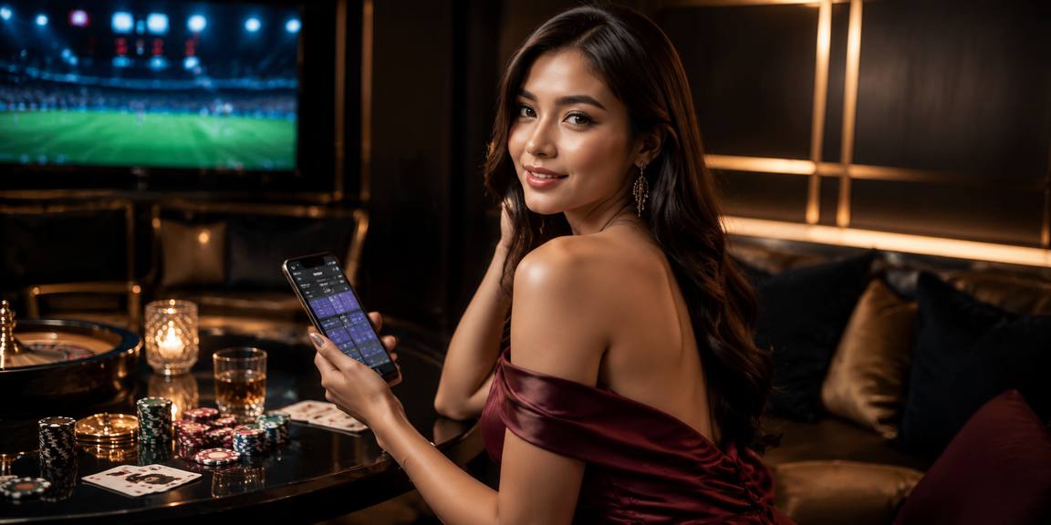 live bet365 Casino Gambling & Sportsbook untuk Malaysia dengan GrabPay
