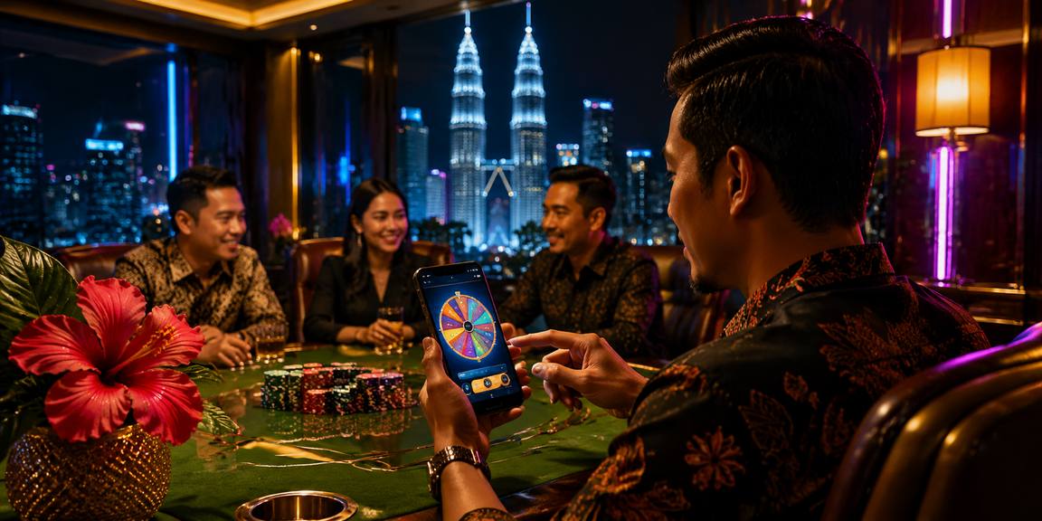 live bet365 Casino Gambling & Sportsbook untuk Malaysia dengan GrabPay
