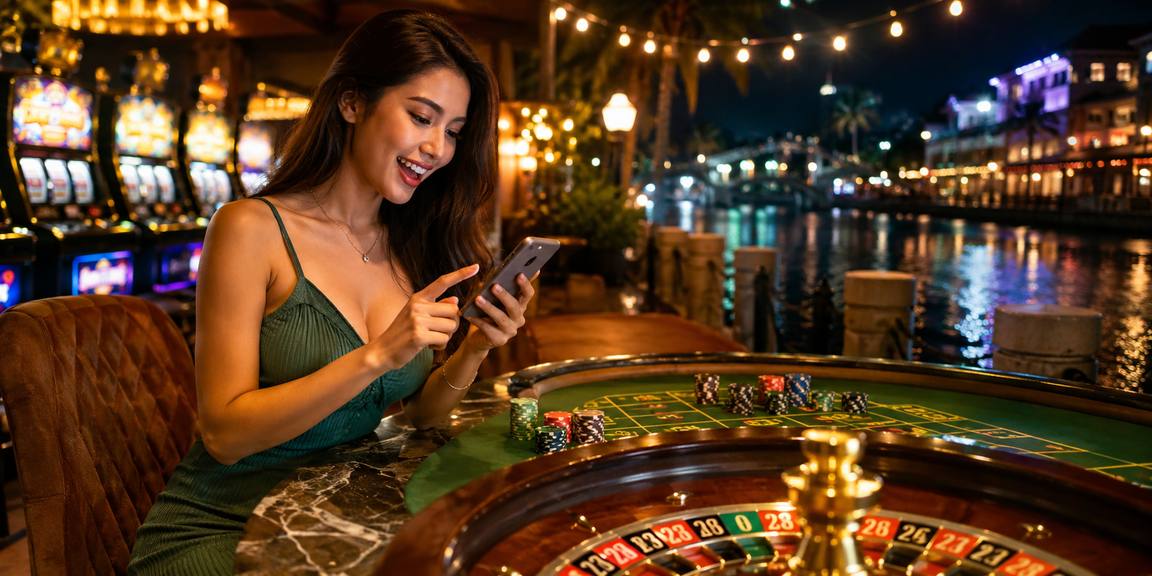 live bet365 Casino Gambling & Sportsbook untuk Malaysia dengan GrabPay